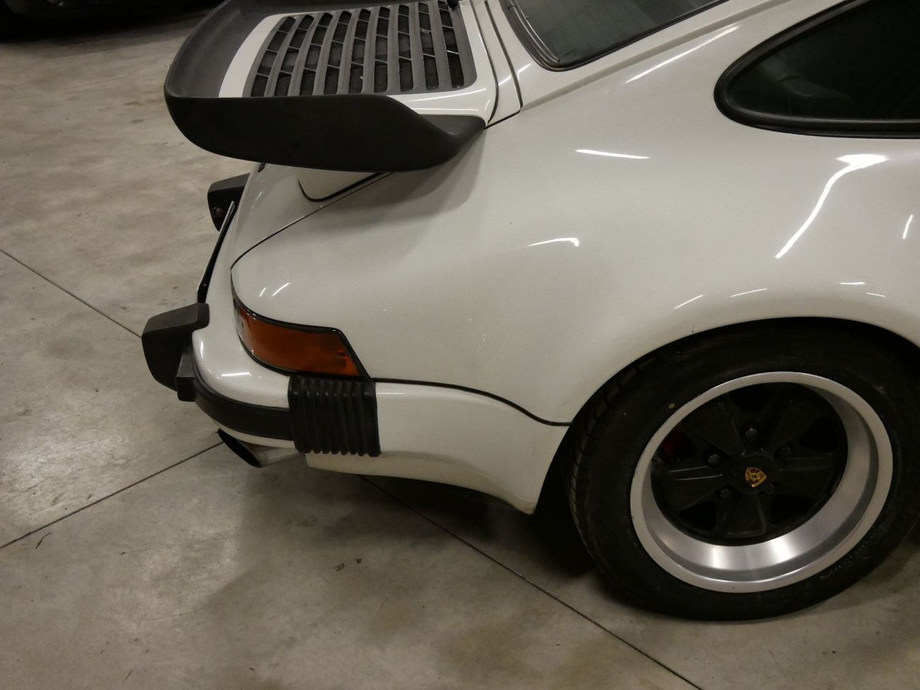 بورش 930 Turbo