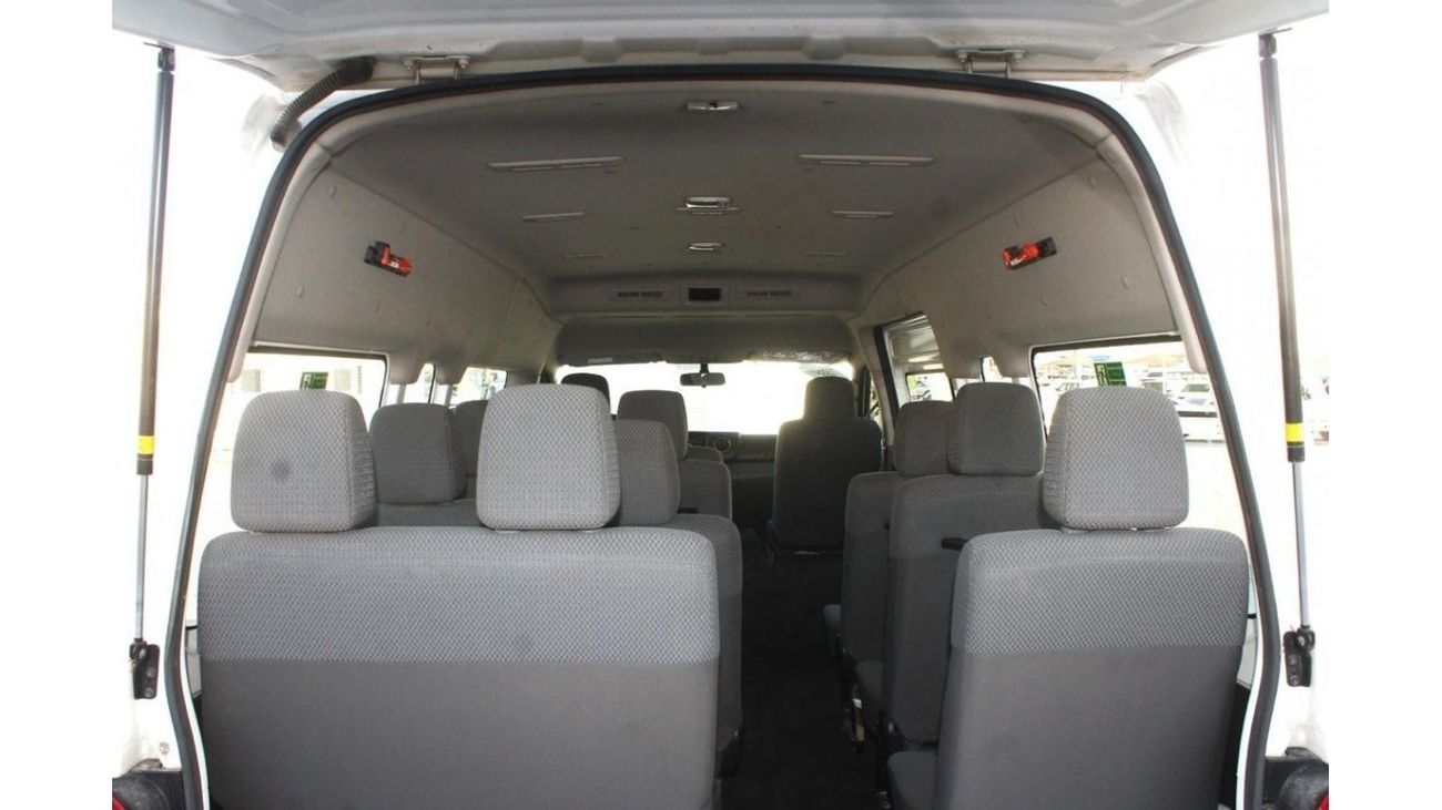 Nissan Urvan 2020 Nissan Urvan Panel Van Std (NV350), 4-door, 2.5L, 4-cylinder gasoline, manual, rear-wheel drive