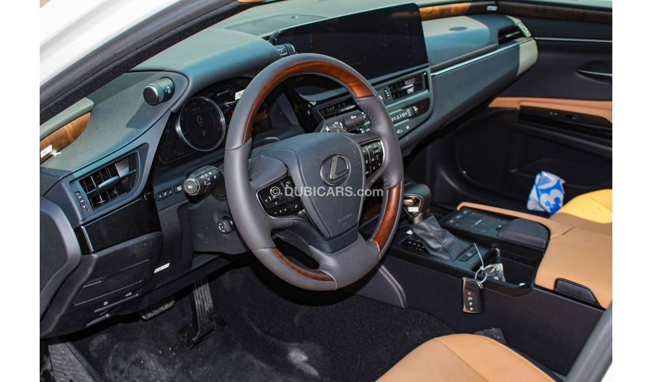 لكزس ES 250 LEXUS ES250 AWD FULL OPTION 2022 ZERO KM