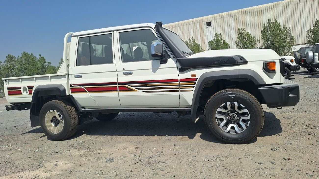 تويوتا لاند كروزر 70 LC79 2.8L AUTOMETIC 