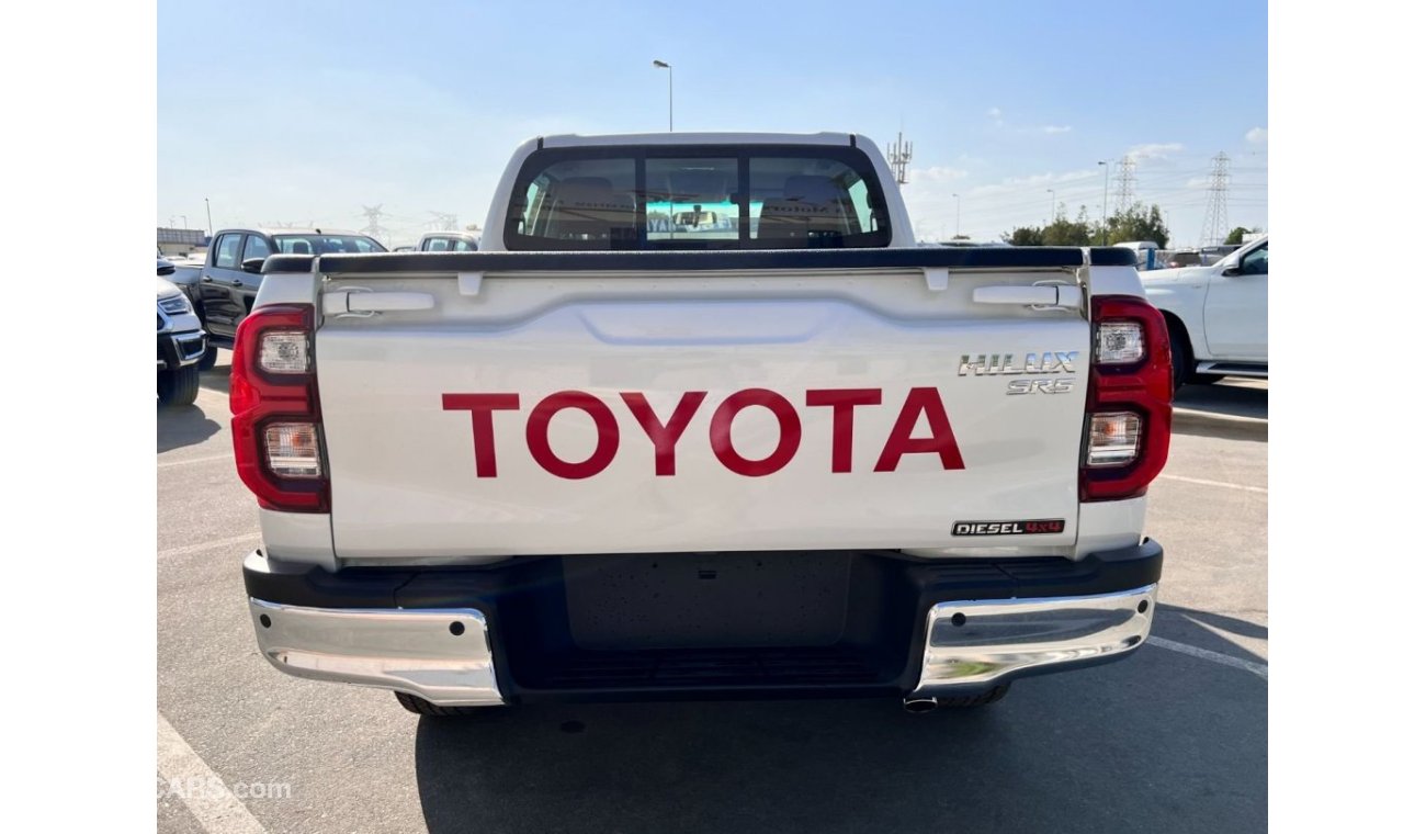 Toyota Hilux TOYOTA HILUX 2.8L AT FULL OPTION 2022