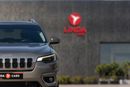Jeep Cherokee LIMITED Jeep Cherokee Limited 2020 GCC | Warranty