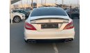 مرسيدس بنز CLS 63 AMG Mercedes CLS 63 AMG_2012_Excellend_Condihcn