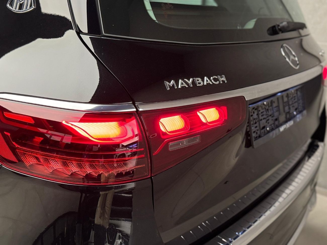 مرسيدس بنز GLS 600 Maybach