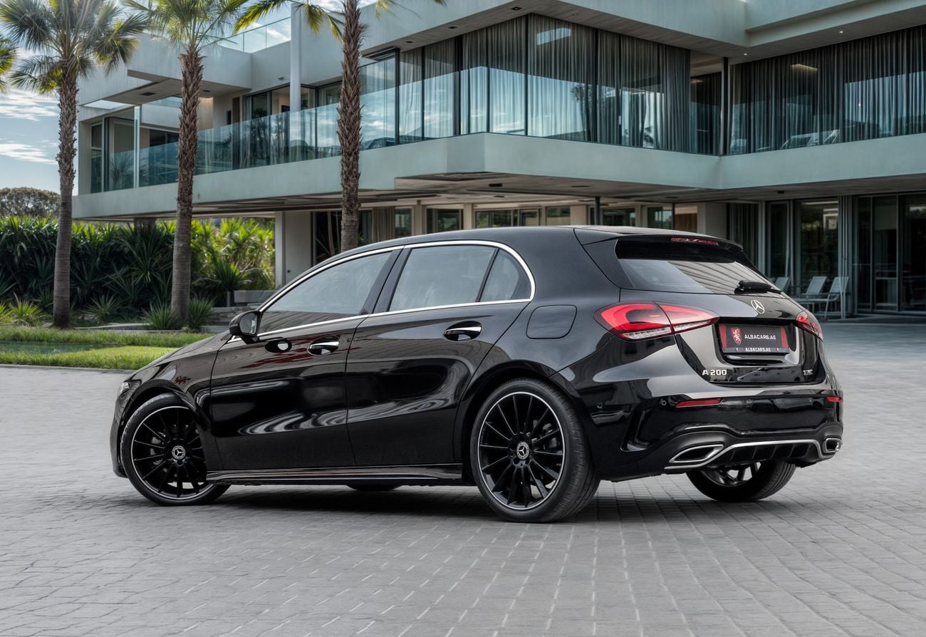 Mercedes Benz A200 A200 AMG | 2,155 P.M | 0% Downpayment | 2028 MERCEDES WARRANTY