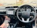 Toyota Hilux Single cabin 2.8 diesel RHD