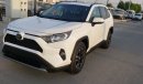 تويوتا راف ٤ TOYOTA RAV4 2019 XLE - FULL OPTION - PUSH START - SUNROOF