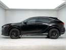 Lexus RX350 PRESTIGE RX 350 F Sport | GCC Specs | Pristine Condition