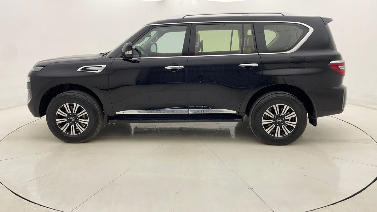 Nissan Patrol SE TITANIUM 4 | Zero Down Payment | Home Test Drive