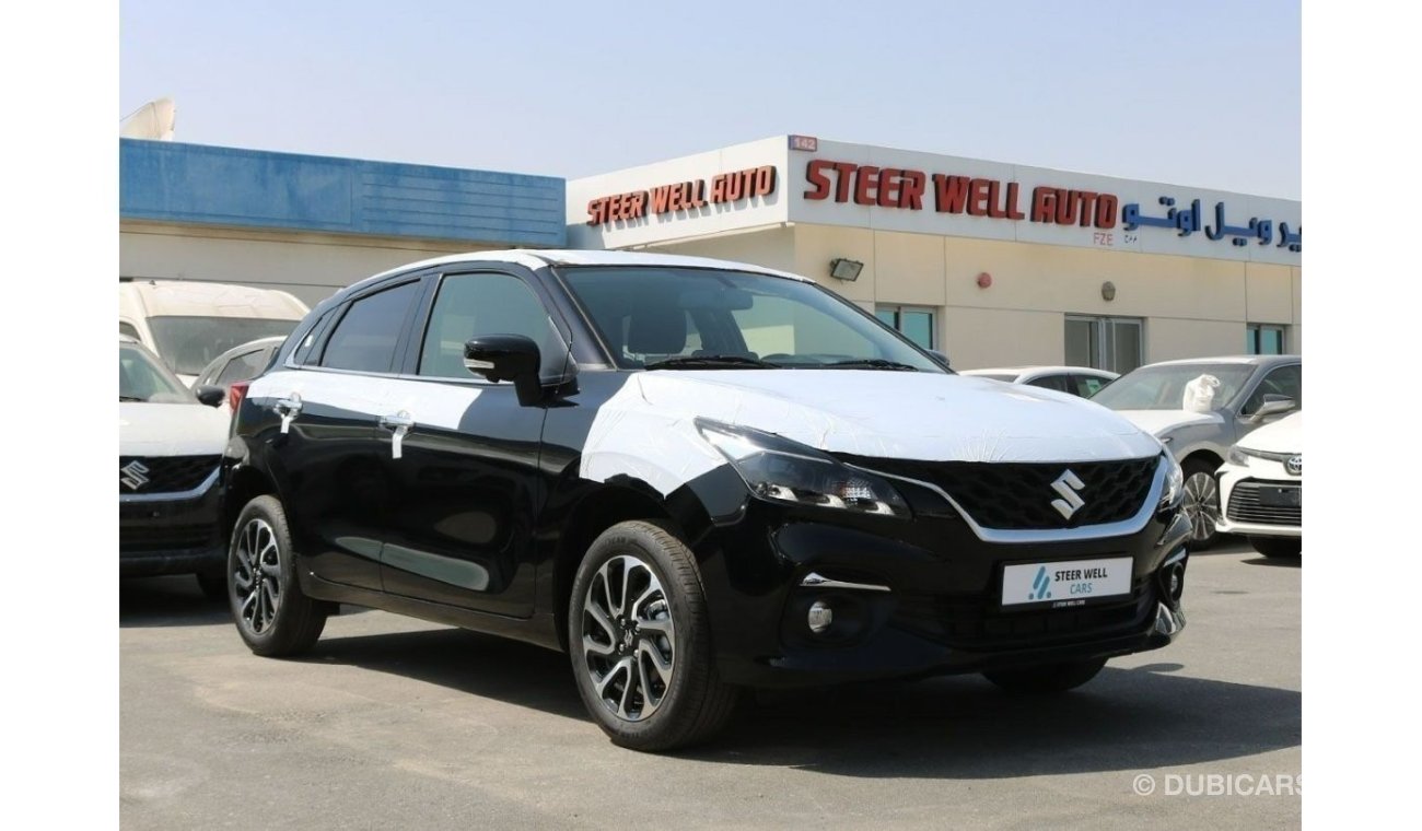 Suzuki Baleno GLX - Full option - Top Model - Best Price Guaranteed