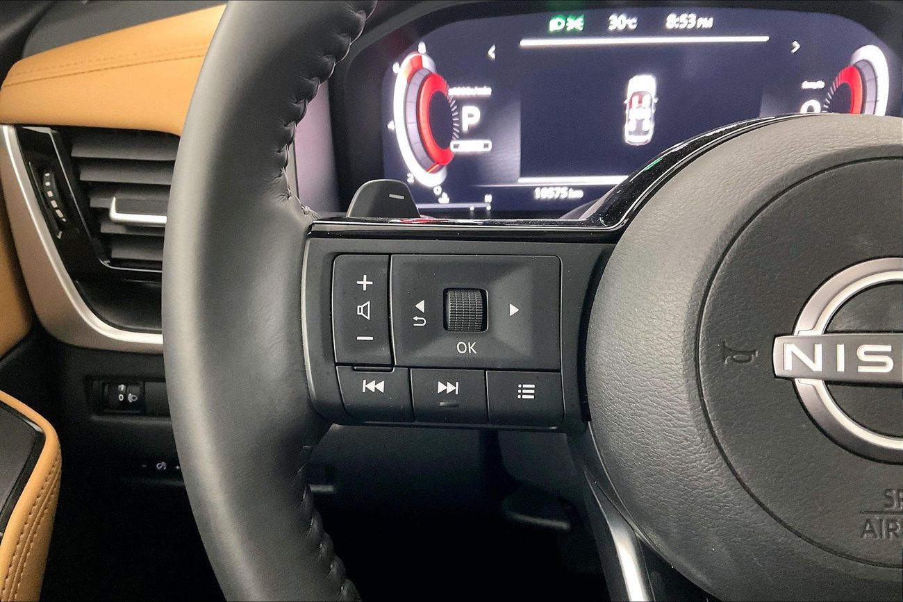 Nissan XTrail SL | Guaranteed Warranty | 0 Down Payment