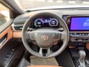 Toyota Camry EXPORT ONLY - Toyota Camry GLE HEV 2.5L