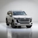 تويوتا لاند كروزر GXR 3.3 TT DIESEL 2026