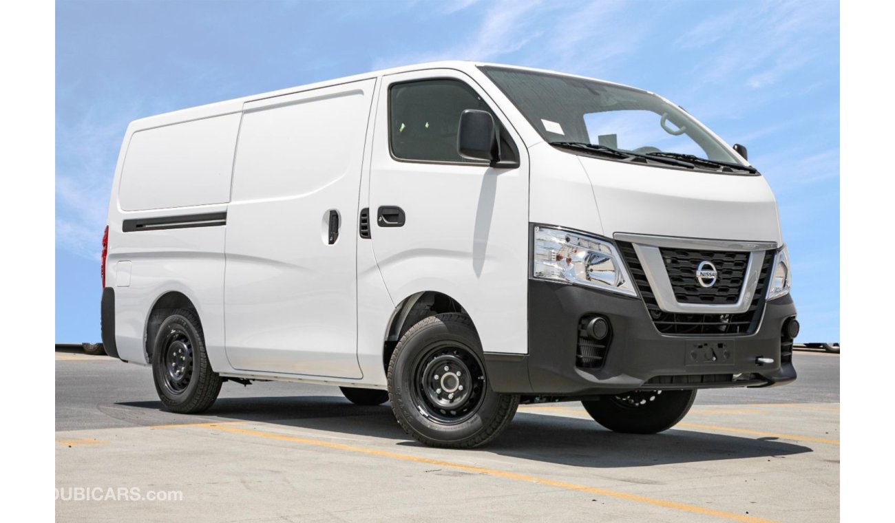 Nissan Urvan 2.5L Diesel Panel Van With A/C and Power Windows