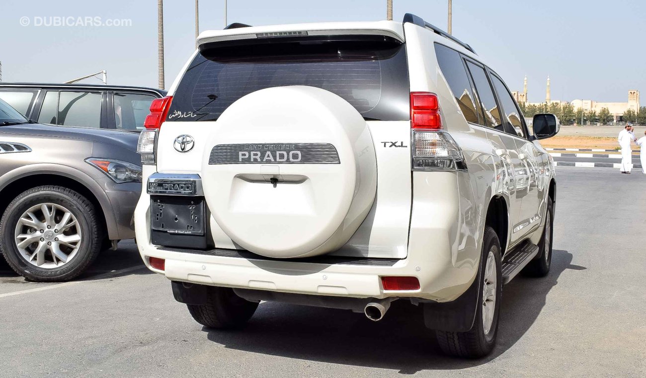 Toyota Prado TXL