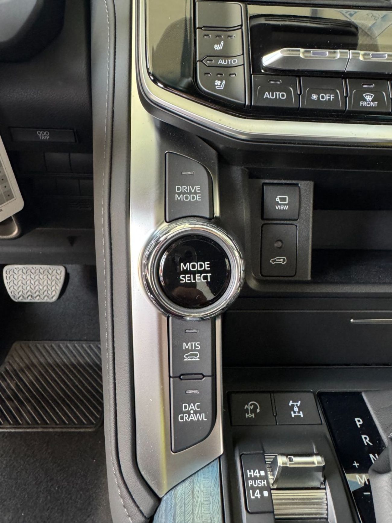 Toyota Land Cruiser 2026 VXR 3.5 TWIN TURBO