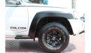 Nissan Patrol Safari SUPER SAFARI FALCON EDITION 2019 GCC WITH DEALER WARRANTY IN MINT CONDITION