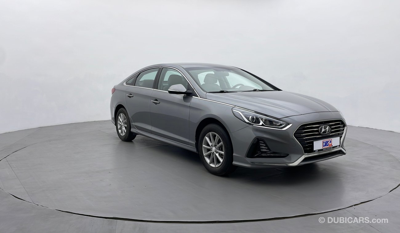 Hyundai Sonata GL 2.4 | Under Warranty | Inspected on 150+ parameters