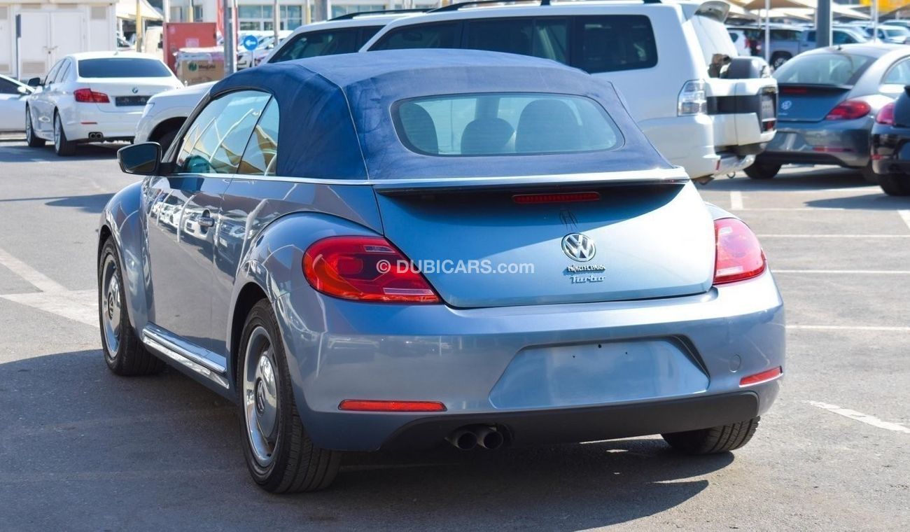 Volkswagen Beetle Turbo
