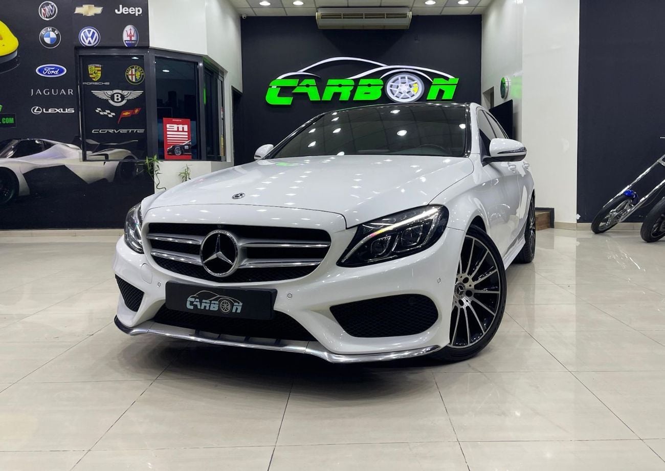 Mercedes Benz C200