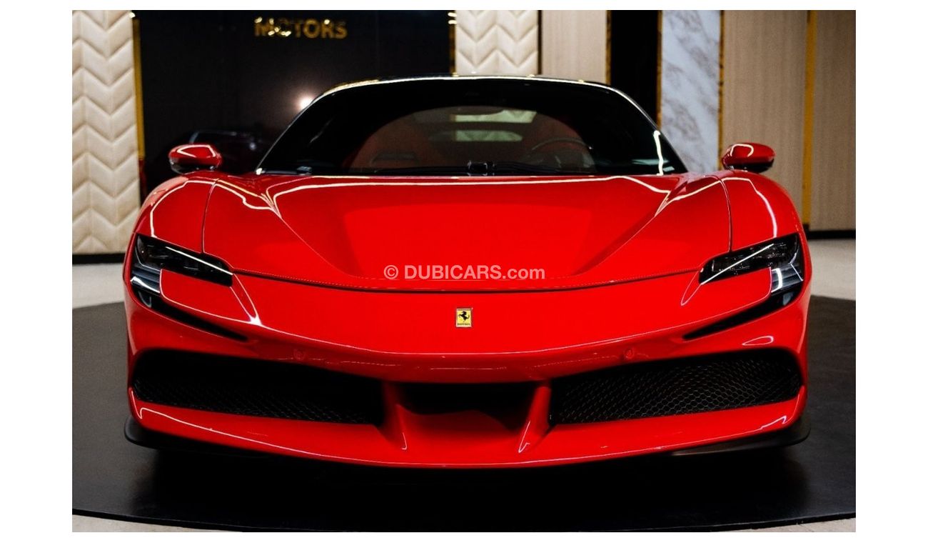 New (FOR EXPORT) Ferrari SF90 Stradale Brand New 2024 2024 for sale