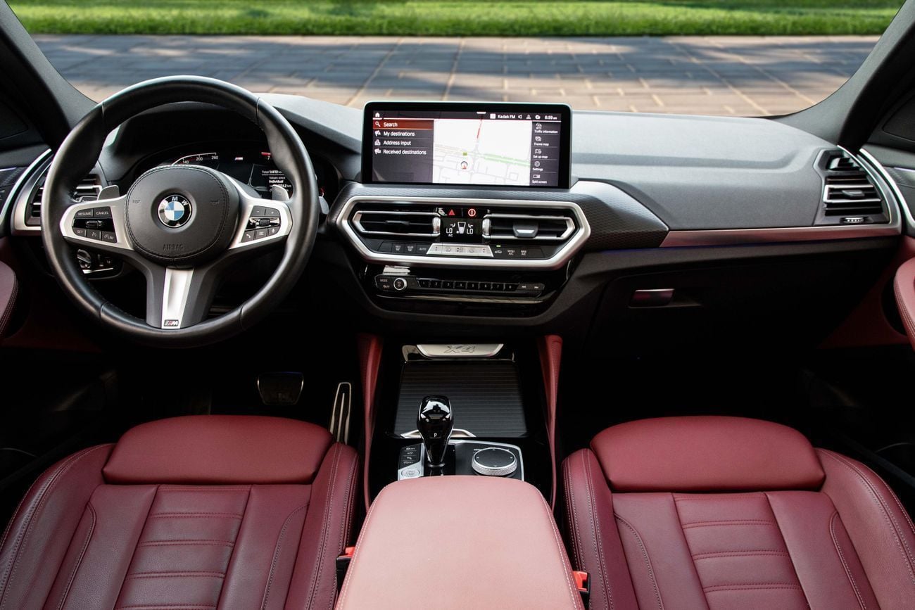 BMW X4 X4 M-Kit | 3,819 P.M | 0% Downpayment | Excellent Condition!