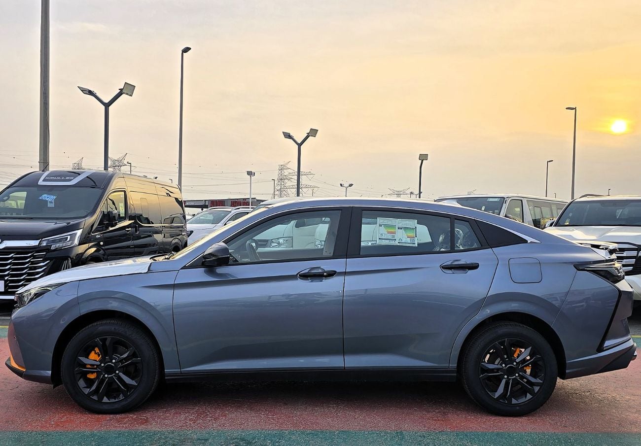 Dongfeng Shine DONGFENG SHINE DFM7151N1D 1.5L Sedan FWD 4Doors grey color 2026 model