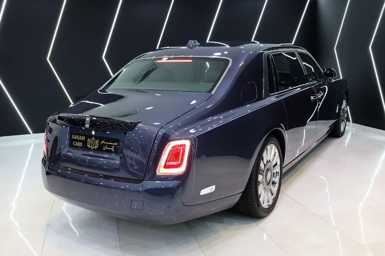 رولز رويس فانتوم Tempus Collection 1 of 20, Bespoke Audio, Rear VIP Seats/Entertainment Display!!