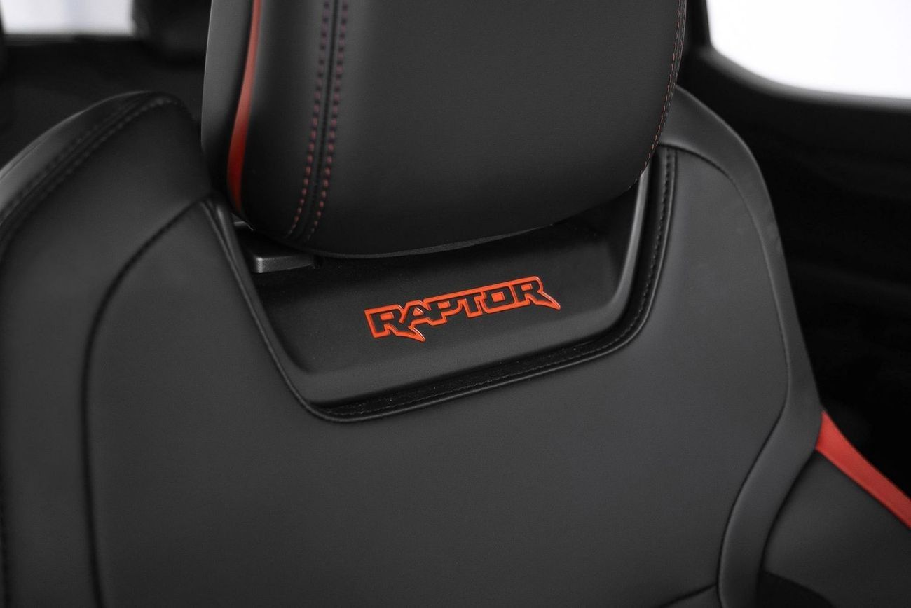 فورد رينجر رابتور 2024 Ford Ranger Raptor / Ford Warranty & Service Contract