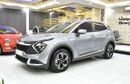كيا سبورتيج EXCELLENT DEAL for our KIA Sportage ( 2023 Model ) in Silver Color GCC Specs