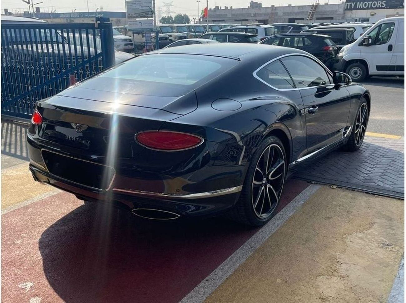 Bentley Continental GT Bentley Continental GT