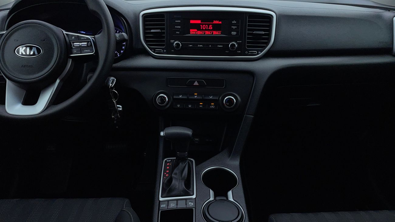 Kia Sportage LX 2 | Under Warranty | Inspected on 150+ parameters