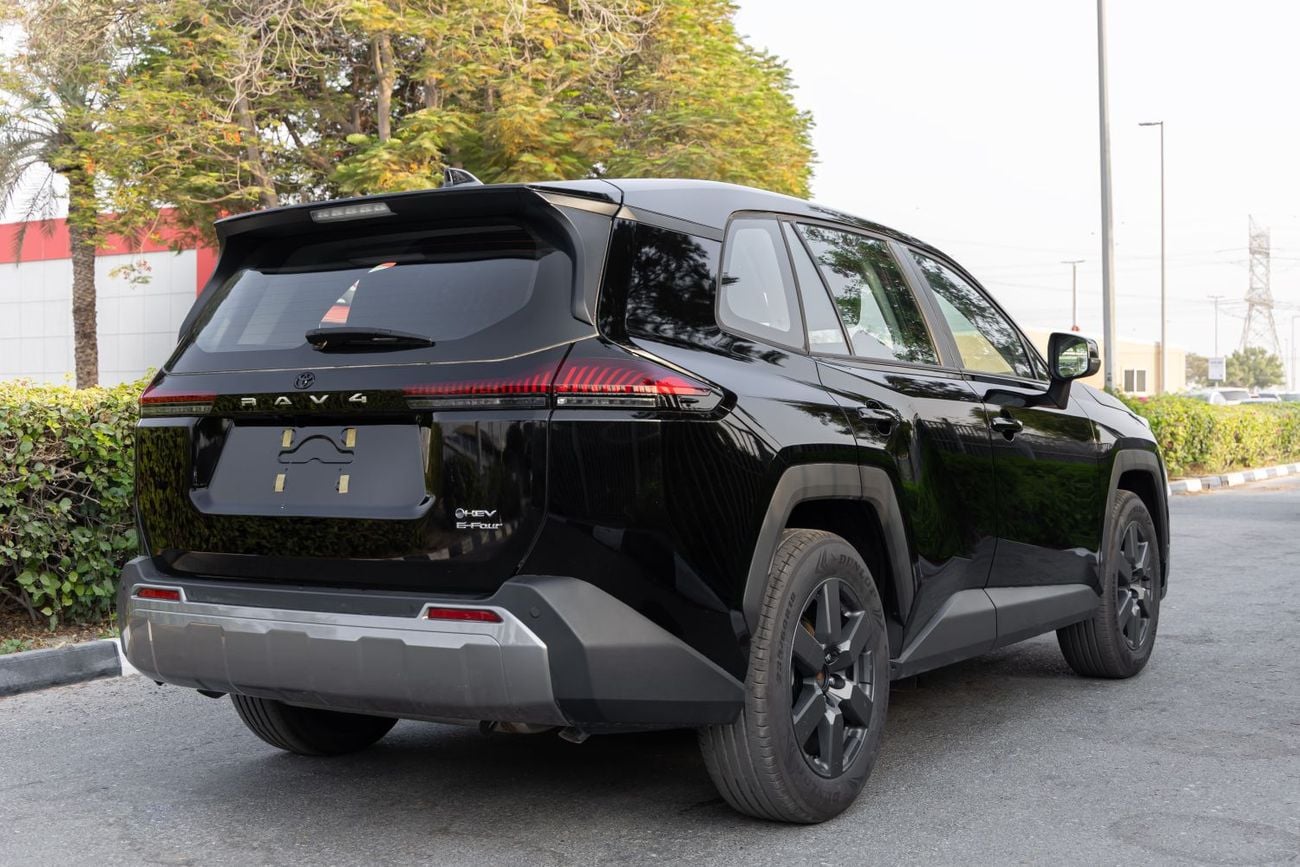 تويوتا راف ٤ Toyota RAV4 XSE | 2026 | 4WD | V4 2.5L Hybrid | Full Option No.1 (EXPORT ONLY)