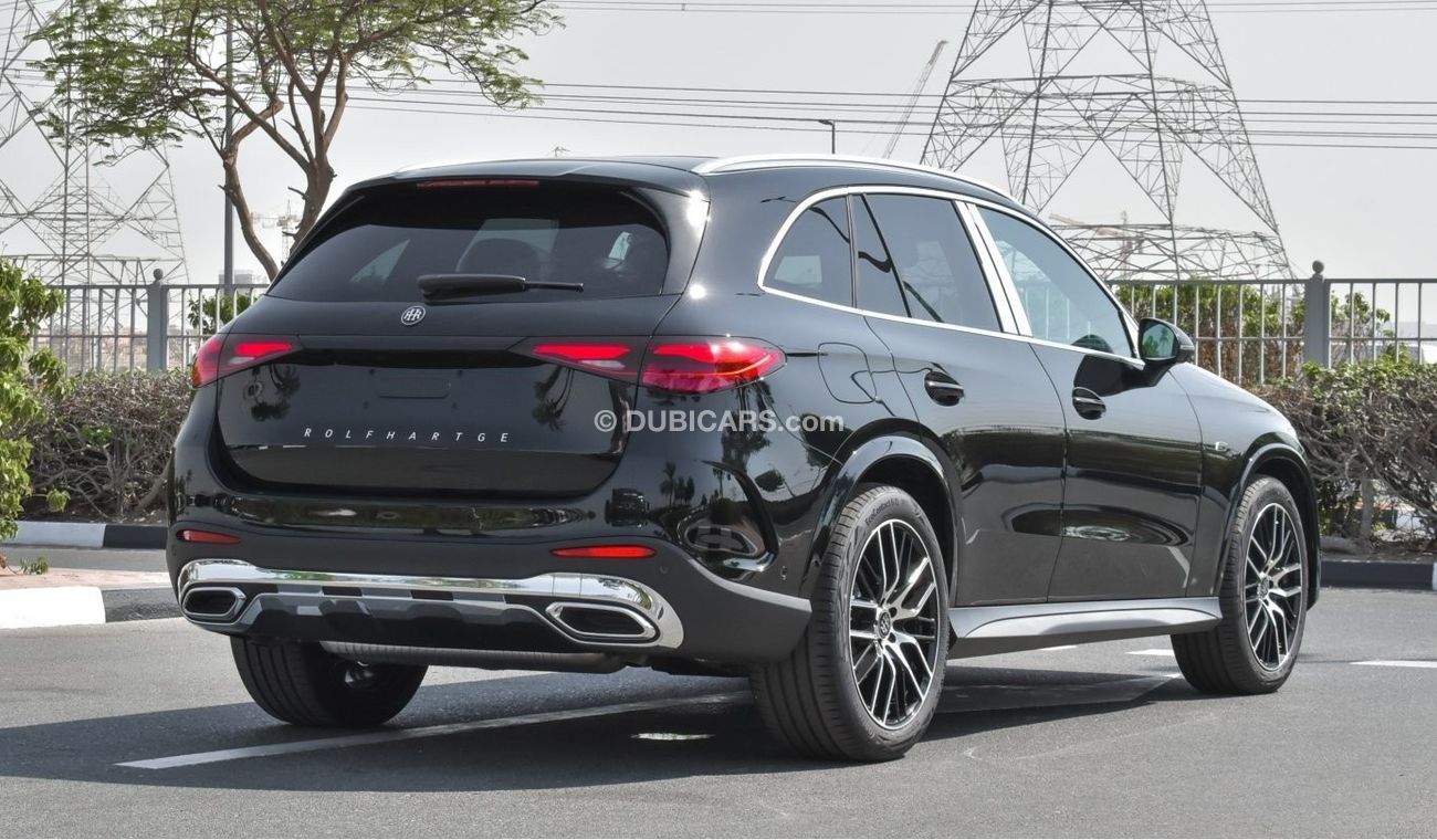 Mercedes-Benz GLC 200 Mercedes-Benz GLC 200 | ROLFHARTGE Edition | FULLY EXTERIOR CARBON FIBER | 2024