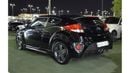 Hyundai Veloster Hyundai Veloster ( 2015 Model ) in Black Color American Specs