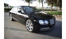 Bentley Continental Flying Spur 2017 6.0 W12