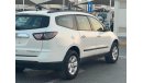 Chevrolet Traverse LTZ