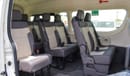 Toyota Hiace BRAND NEW 2022 | GL V6 - GCC SPECS EXPORT ONLY