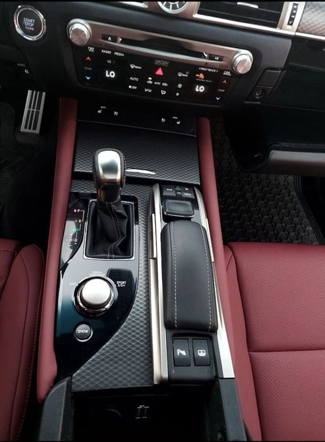 لكزس GS 350 F-Sport 3.5L
