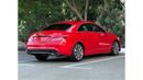 Mercedes-Benz CLA 250 Sport MODEL 2018 CAR PERFECT CONDITION INSIDE AND OUTSIDE FULL OPTION PANORAMIC ROOF LEATHER SEATS