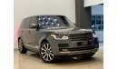 Land Rover Range Rover HSE 2016 Range Rover Vogue HSE, Warranty, Full Land Rover Service History, GCC