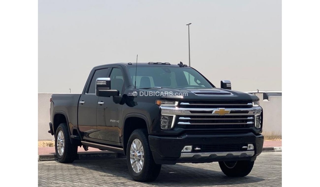 Chevrolet Silverado High Country 2500 HD Diesel