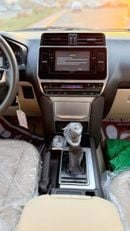 تويوتا برادو TX-L Top 2.7L