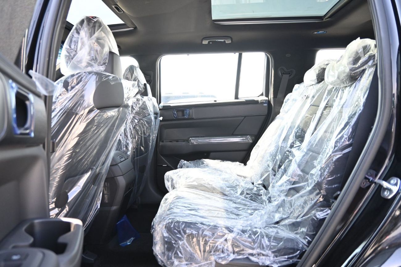 Hyundai Santa Fe Hyundai Santa Fe Calligraphy 2.5L Turbo, 4WD HTRAC