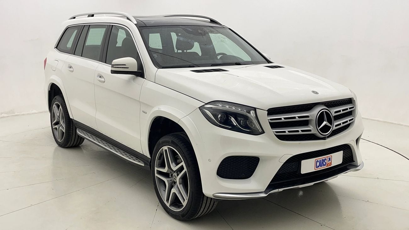 مرسيدس بنز GLS 400 AMG PACK 3 | بدون دفعة مقدمة | اختبار القيادة في المنزل