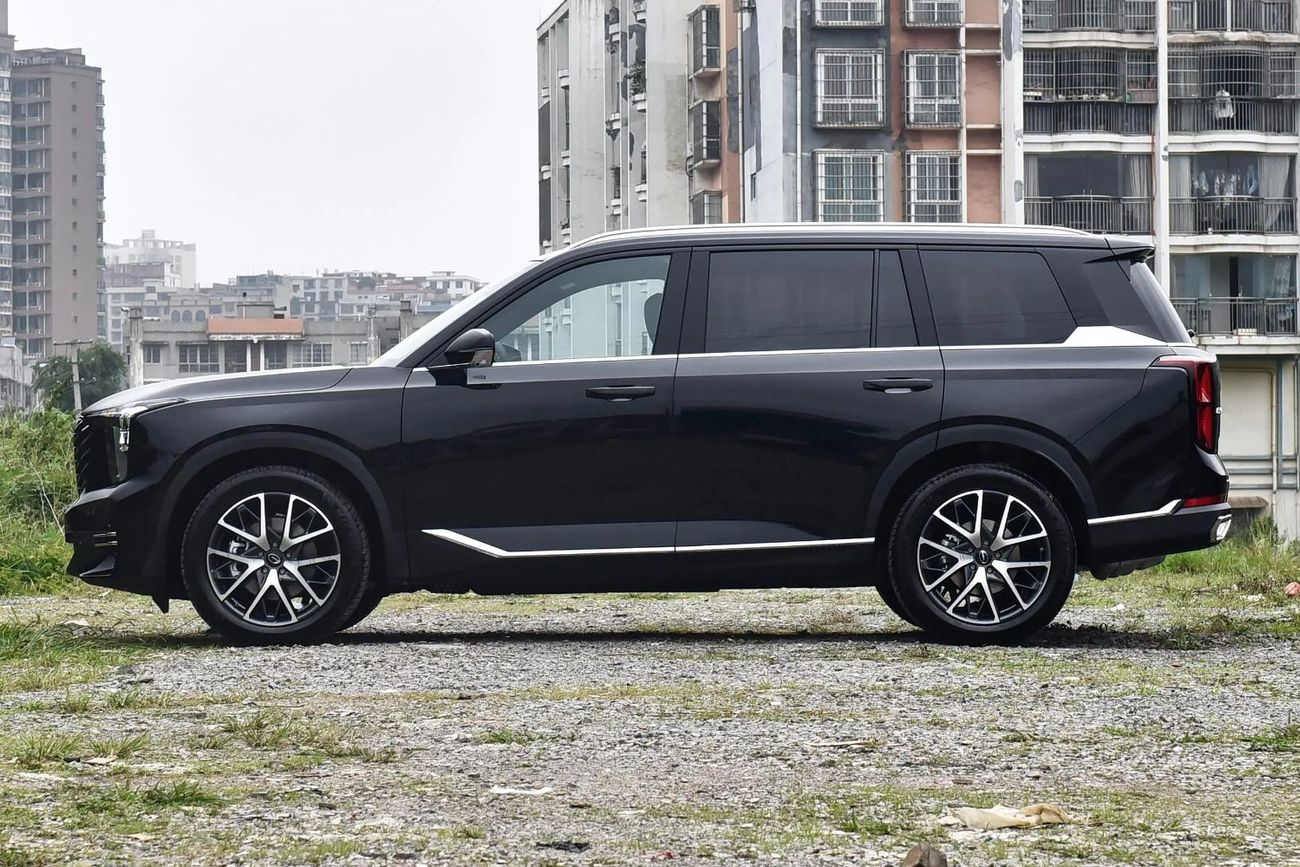 جي إي سي GS 8 2.0T GT (4WD)