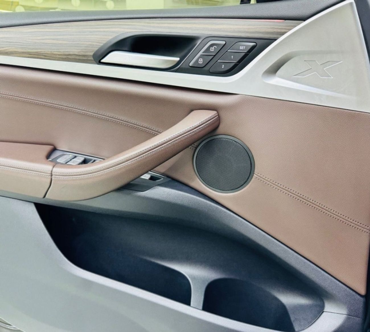 BMW X3 xDrive 30i M Sport 2.0L