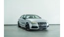 Audi S3 2016 Audi S3 Quattro High Option / Full-Service History & 3 Year Deutsche Technik Service Pack