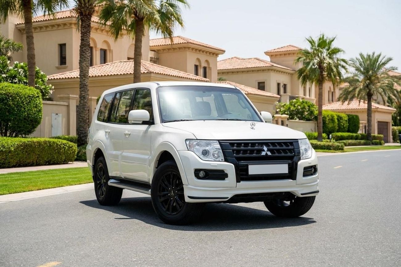 Mitsubishi Pajero 2020 GLS HIGHLINE SIGNATURE EDITION | AED 1155/Month | 0 DP | 30 Day Return | Warranty | Service His