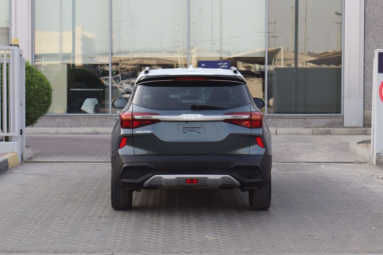 Kia Seltos EX 1.6L